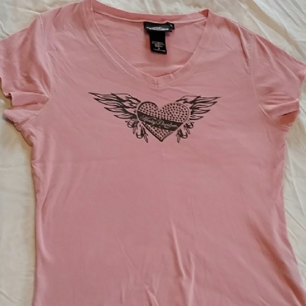 Harley Davidson shirt